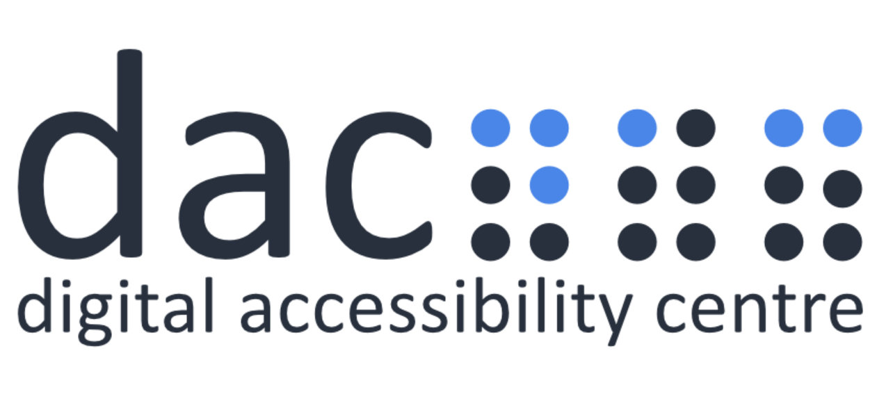 Digital Accessibility Centre logo